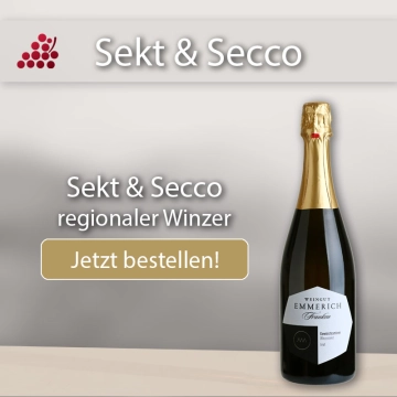 Weinhandlung für Sekt und Secco in Gernsbach