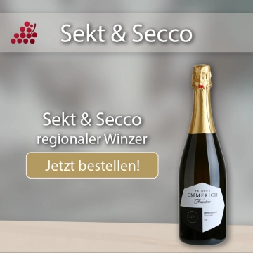 Weinhandlung für Sekt und Secco in Gernsheim