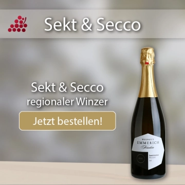 Weinhandlung für Sekt und Secco in Gerolsbach
