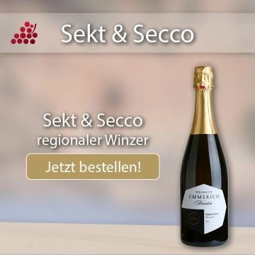 Weinhandlung für Sekt und Secco in Gerolsheim