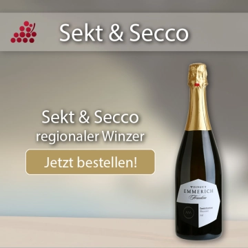 Weinhandlung für Sekt und Secco in Gerolzhofen