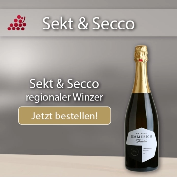 Weinhandlung für Sekt und Secco in Gersdorf