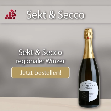 Weinhandlung für Sekt und Secco in Gersfeld (Rhön)