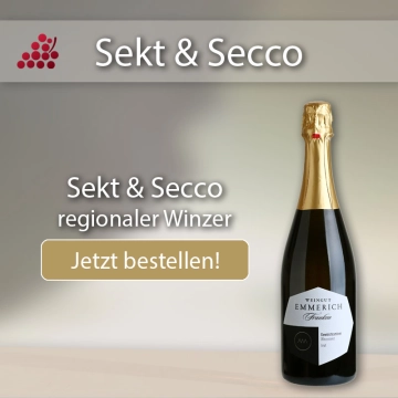 Weinhandlung für Sekt und Secco in Gersheim