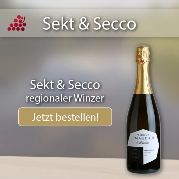 Weinhandlung für Sekt und Secco in Gerstetten