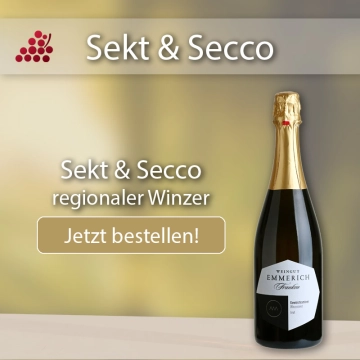Weinhandlung für Sekt und Secco in Gersthofen