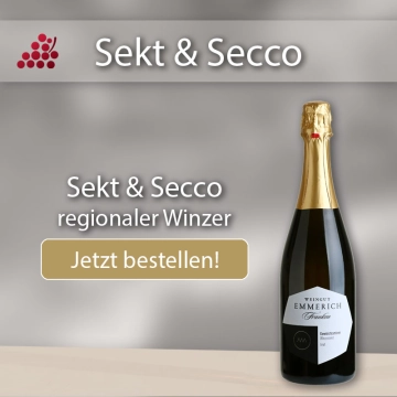 Weinhandlung für Sekt und Secco in Gescher