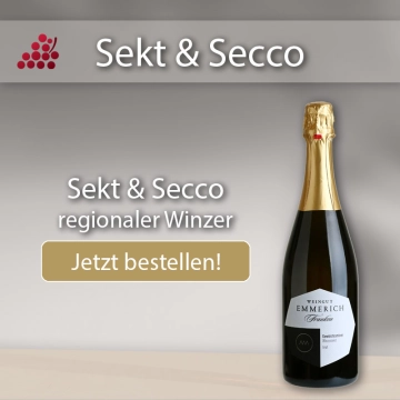 Weinhandlung für Sekt und Secco in Gevelsberg