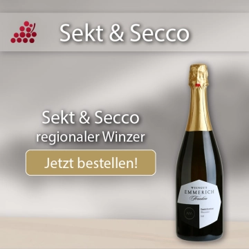 Weinhandlung für Sekt und Secco in Geyer