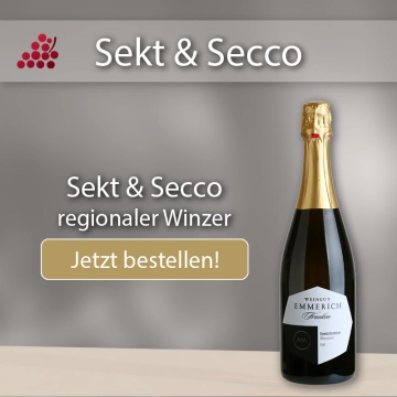 Weinhandlung für Sekt und Secco in Giebelstadt