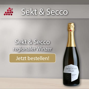 Weinhandlung für Sekt und Secco in Giengen an der Brenz