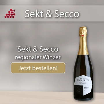 Weinhandlung für Sekt und Secco in Gießen