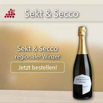 Weinhandlung für Sekt und Secco in Gilching