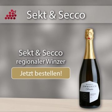 Weinhandlung für Sekt und Secco in Ginsheim-Gustavsburg