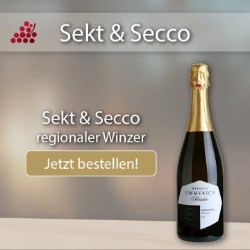 Weinhandlung für Sekt und Secco in Gladbeck