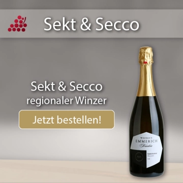 Weinhandlung für Sekt und Secco in Gladenbach