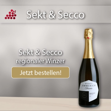 Weinhandlung für Sekt und Secco in Glandorf