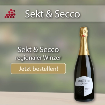 Weinhandlung für Sekt und Secco in Glattbach