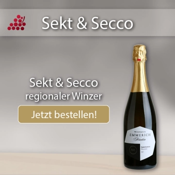 Weinhandlung für Sekt und Secco in Glauburg