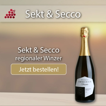 Weinhandlung für Sekt und Secco in Glauchau