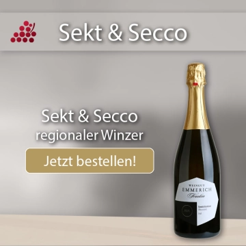 Weinhandlung für Sekt und Secco in Gleisweiler