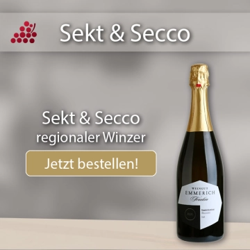 Weinhandlung für Sekt und Secco in Glienicke/Nordbahn