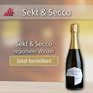 Weinhandlung für Sekt und Secco in Glonn