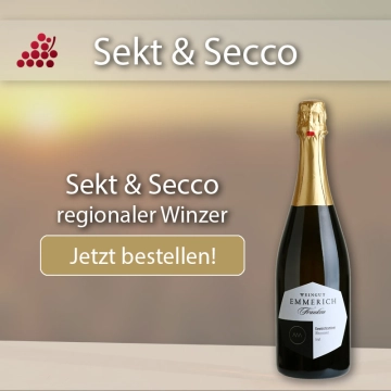 Weinhandlung für Sekt und Secco in Glücksburg (Ostsee)