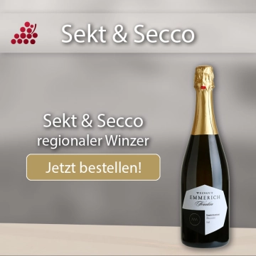 Weinhandlung für Sekt und Secco in Glückstadt