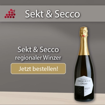 Weinhandlung für Sekt und Secco in Gmund am Tegernsee