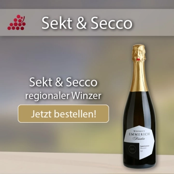 Weinhandlung für Sekt und Secco in Gochsheim