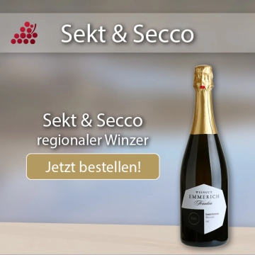 Weinhandlung für Sekt und Secco in Göcklingen