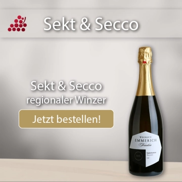 Weinhandlung für Sekt und Secco in Göda