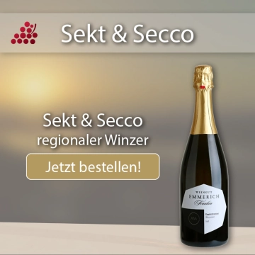 Weinhandlung für Sekt und Secco in Gönnheim