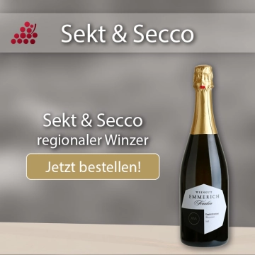 Weinhandlung für Sekt und Secco in Göppingen
