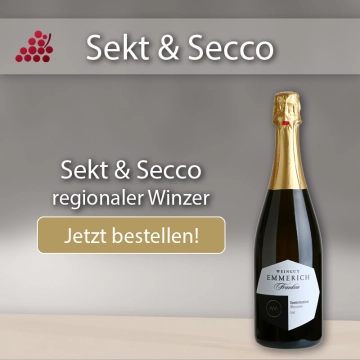 Weinhandlung für Sekt und Secco in Görwihl