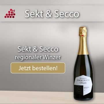Weinhandlung für Sekt und Secco in Gössenheim