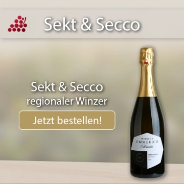 Weinhandlung für Sekt und Secco in Gößweinstein