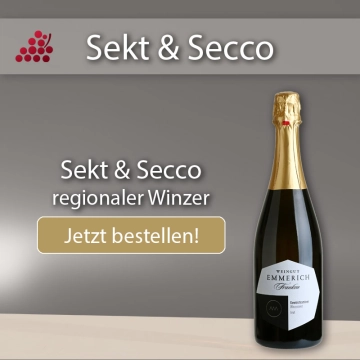 Weinhandlung für Sekt und Secco in Göttingen