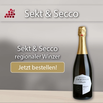 Weinhandlung für Sekt und Secco in Goldbach (Unterfranken)