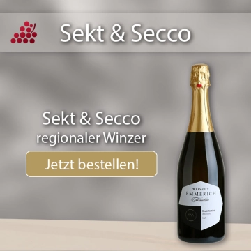 Weinhandlung für Sekt und Secco in Goldberg