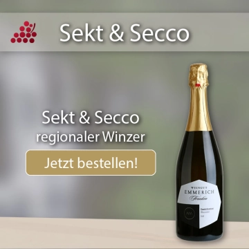 Weinhandlung für Sekt und Secco in Goldenstedt