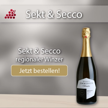 Weinhandlung für Sekt und Secco in Goldkronach