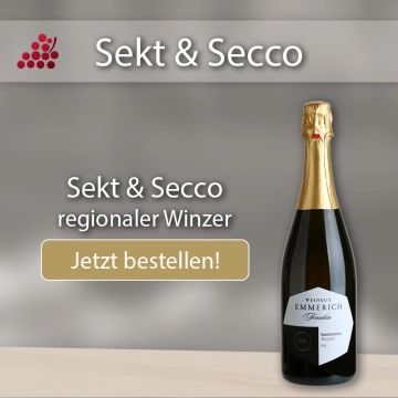 Weinhandlung für Sekt und Secco in Gomaringen