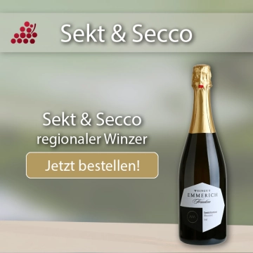 Weinhandlung für Sekt und Secco in Gommern