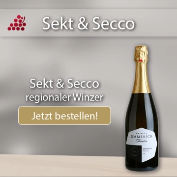 Weinhandlung für Sekt und Secco in Gondelsheim