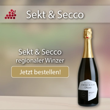 Weinhandlung für Sekt und Secco in Gorxheimertal