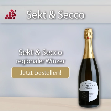 Weinhandlung für Sekt und Secco in Goseck