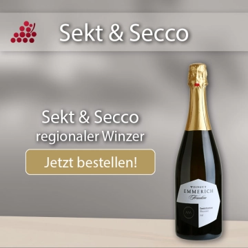 Weinhandlung für Sekt und Secco in Gosen-Neu Zittau
