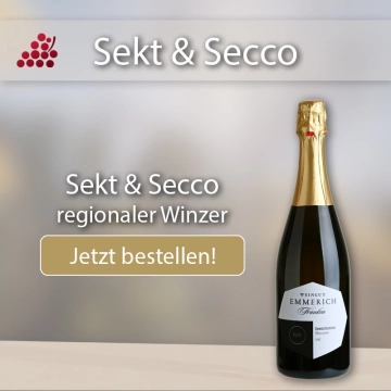 Weinhandlung für Sekt und Secco in Gosheim